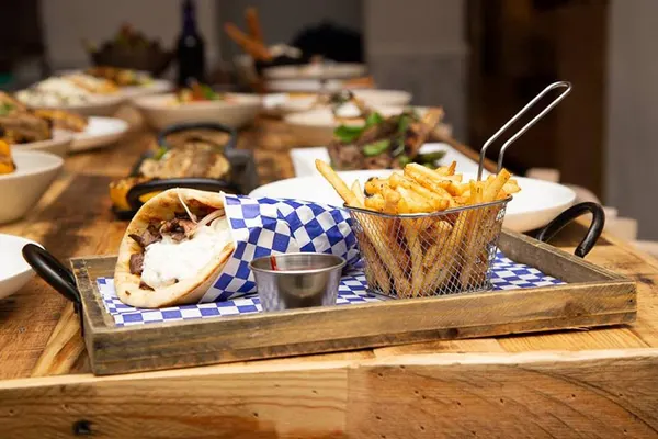 The Greek Joint Kitchen and Bar