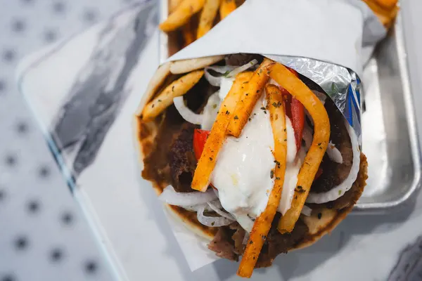 The Greek Spot