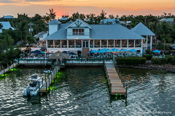 The Green Flash Restaurant