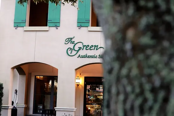 The Green Room Sicilian Cafe and Deli