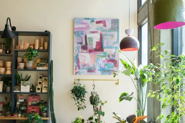 The Greenhouse Bar