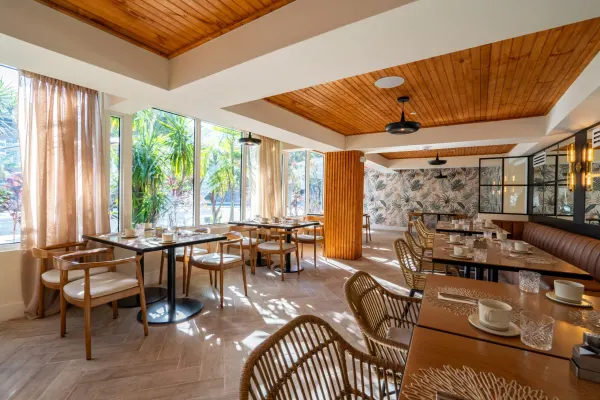 The Greenhouse Restaurant & Bar