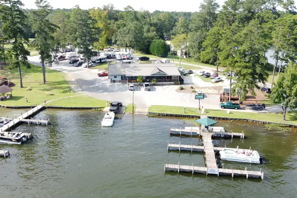 The Grill at Crooked Creek Marina