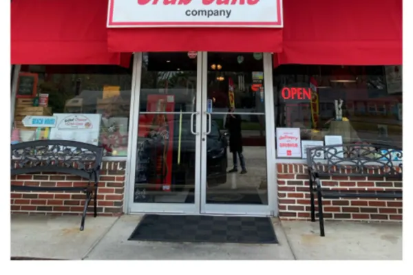 The Grilled Cheese And Crabcake Company