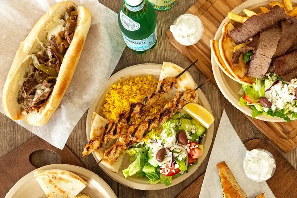 The Gyro Grill