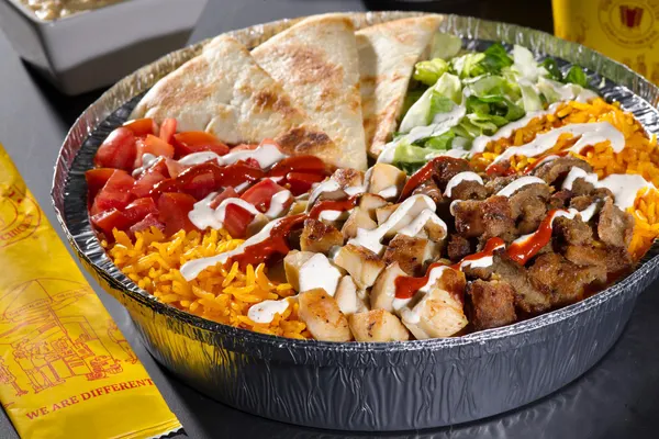 The Halal Guys