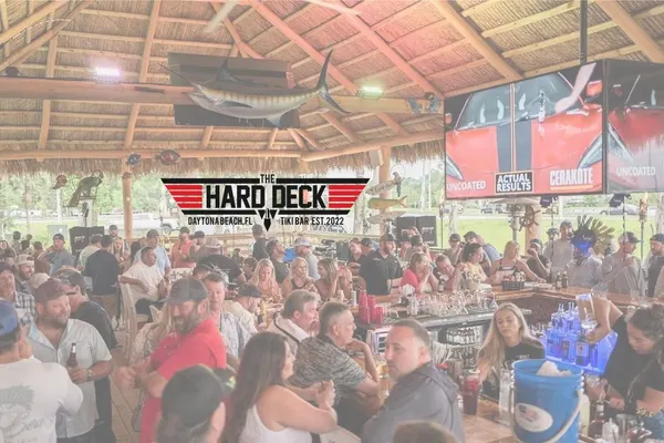 The Hard Deck Tiki Bar