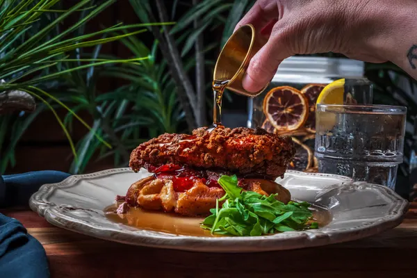 The Helm Seafood Parlour