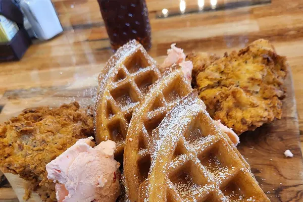 The Hen and Hog Breakfast & Brunch in Pompano Beach, Florida