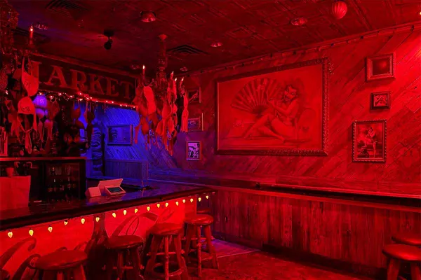 The Hen House Bar