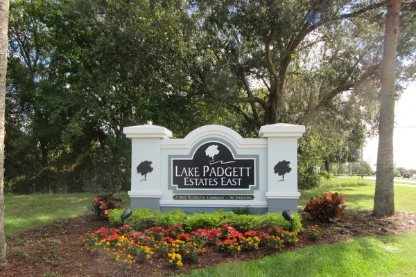 The Hideout At Lake Padgett Estates East in Land O' Lakes, FL