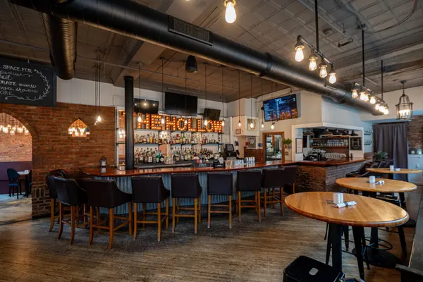 The Hollow Bar + Kitchen