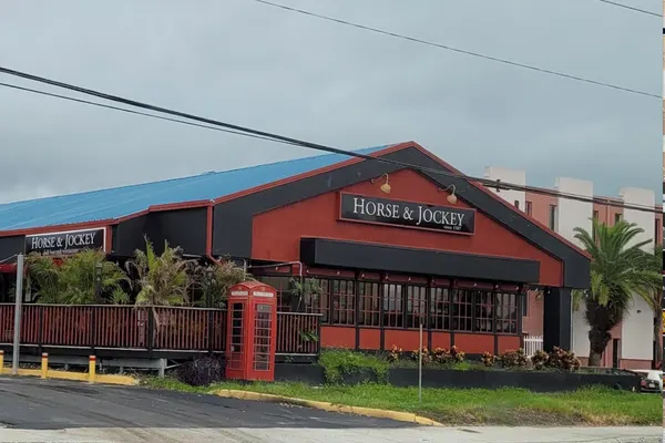 The Horse & Jockey in South Pasadena, FL