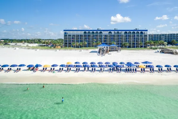 The Island Resort Beach Bar
