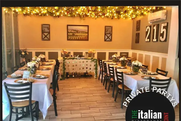 The Italian Joint