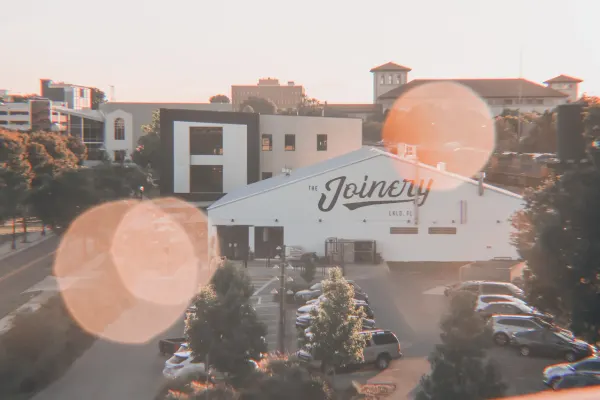 The Joinery