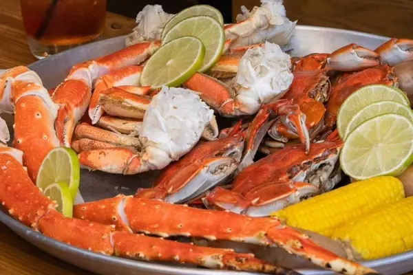 The Juicy Seafood