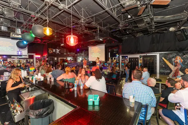 The Karaoke Lounge