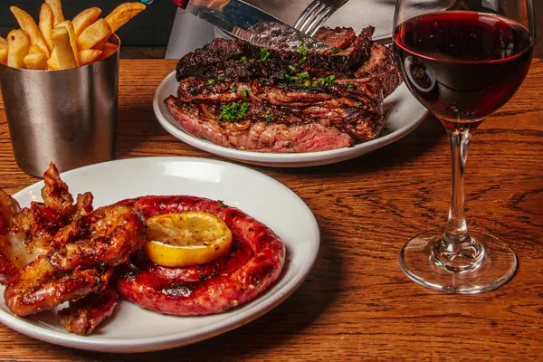 The Knife Parrilla Argentina - Doral - Argentinian Steakhouse