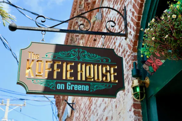 The Koffie House