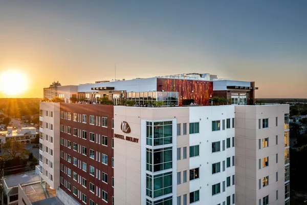 The Landing Rooftop
