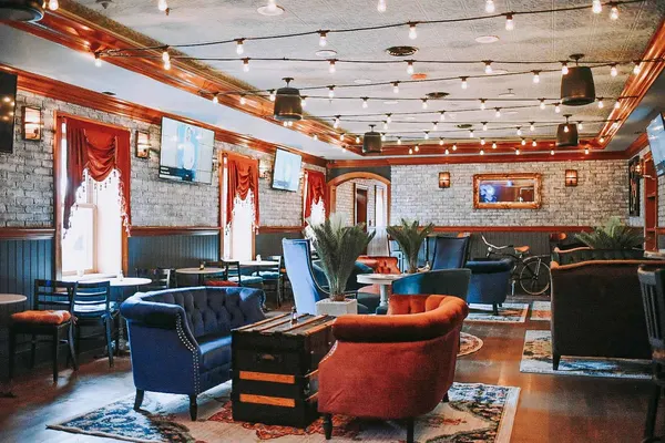 The Lark Street Tavern