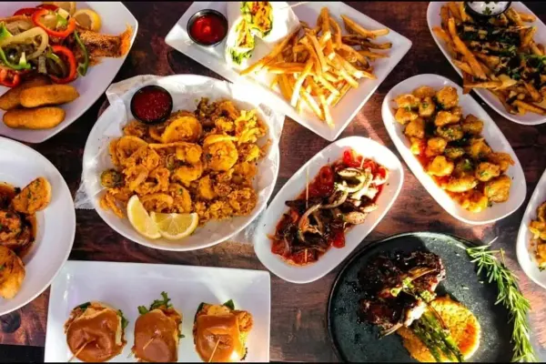 The Lions Restaurant and Lounge