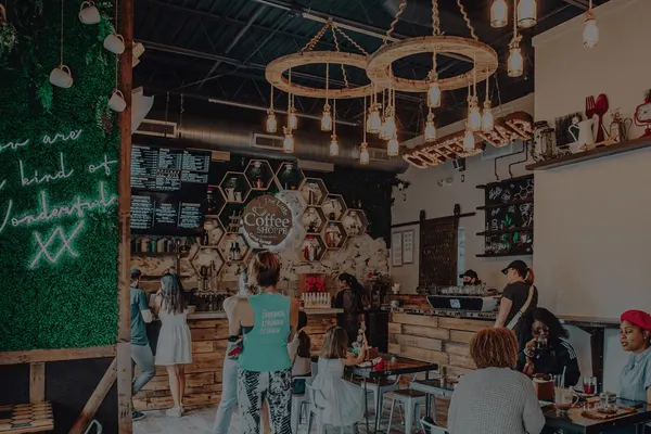 The Little Coffee Shoppe