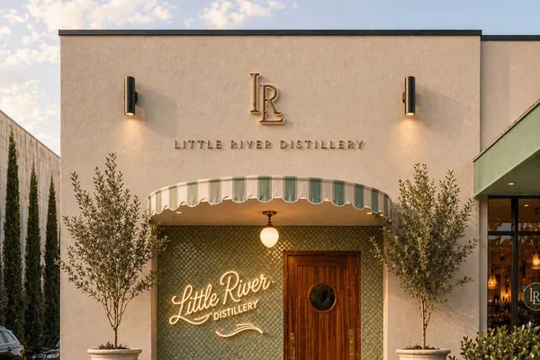 The Little River Distillery