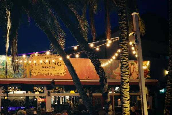 The Living Room on Main in Dunedin, FL