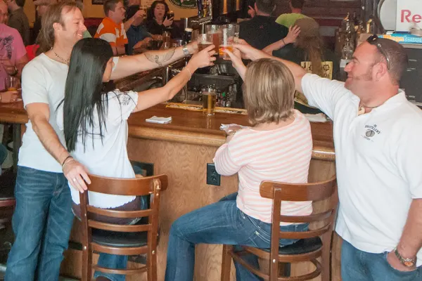 The Loaded Barrel Tavern