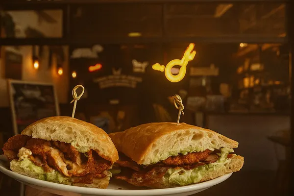The Local Hen