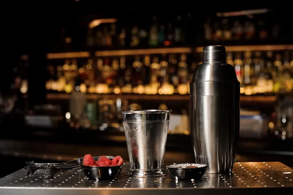 The LR Speakeasy