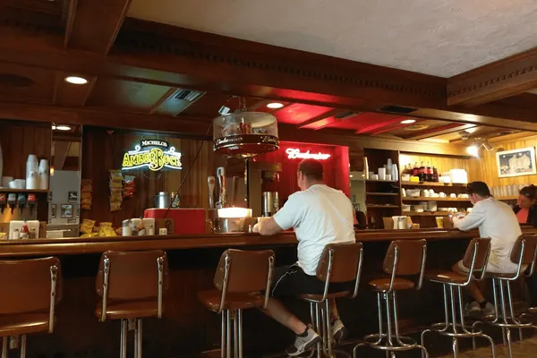 The Main Bar Sandwich Shop