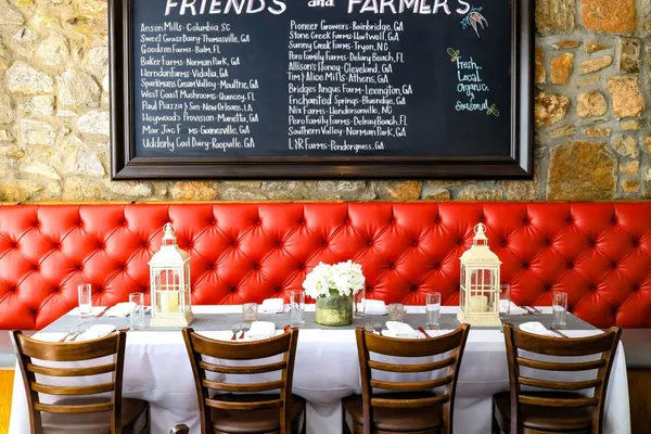 The Mill Kitchen and Bar