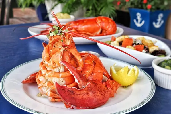 The Nauti Lobstah