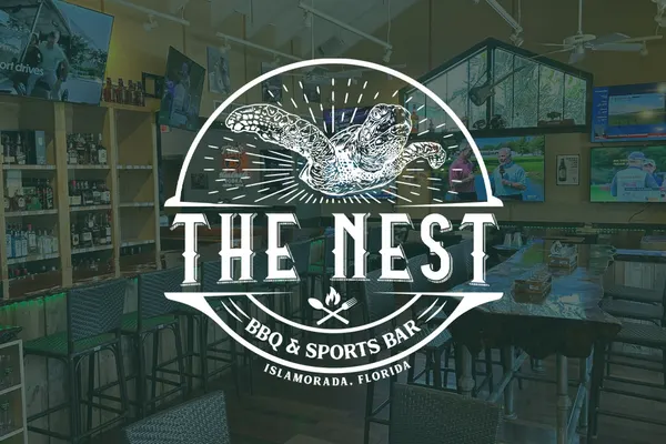 The Nest BBQ and Sports Bar