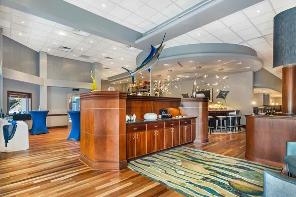 The Oceanaire Seafood Room