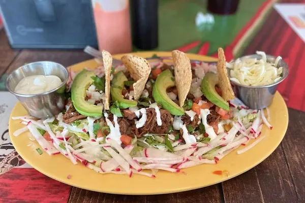 The Ocoee Taco Company