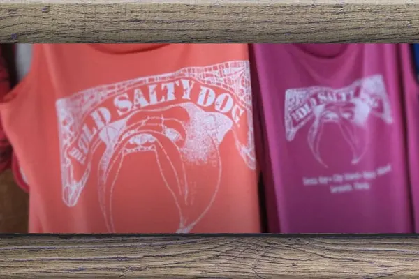 The Old Salty Dog