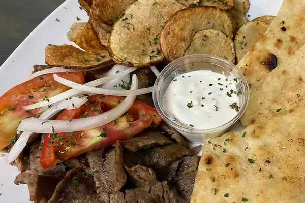 The Olive Tree Restaurant - Villa Rica