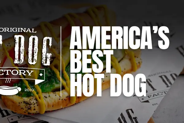 The Original Hot Dog Factory- South Fulton