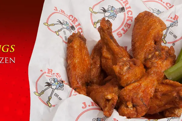 The Original J.R. Crickets in Midtown Atlanta