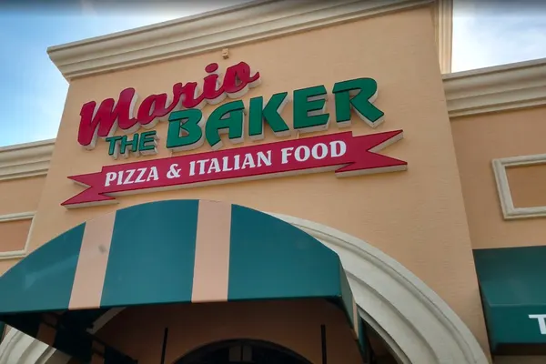 The Original Mario the Baker
