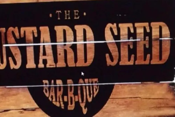 The Original Mustard Seed BBQ (not affiliated with cascade location)