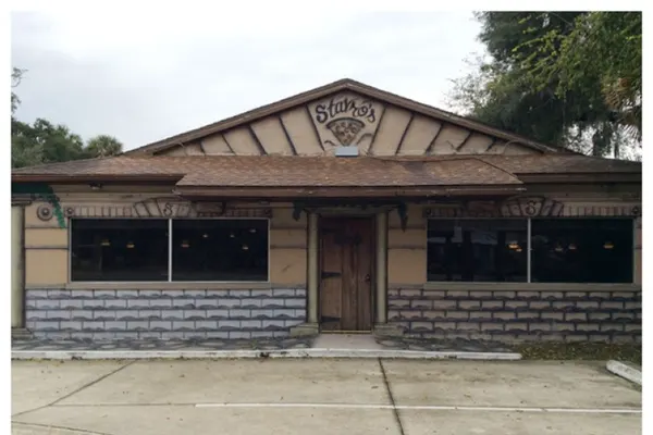 The Original Stavro's Pizza