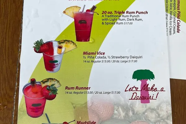 The Other Daiquiri Bar