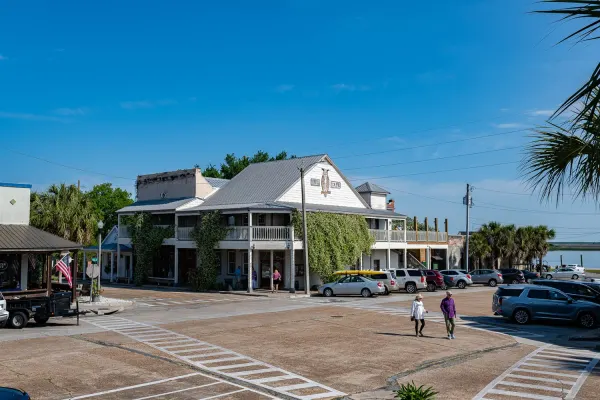 The Owl Café & Tap Room