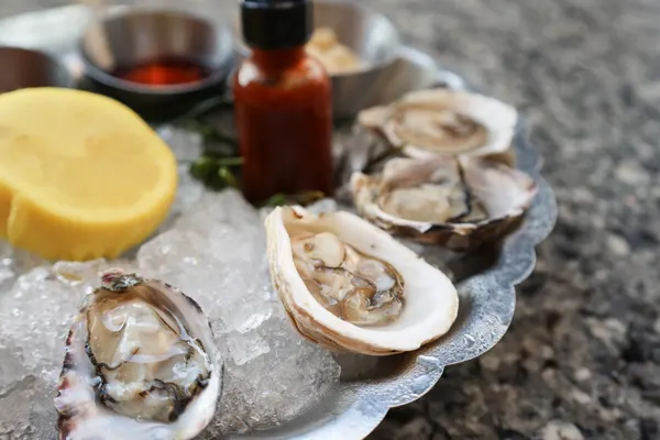 The Oyster Society