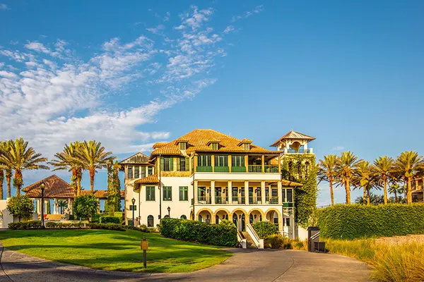 The Palencia Club